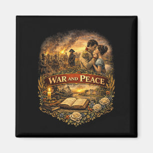 Aimant Guerre et Paix