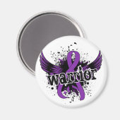 Aimant Guerrier 16 Malformation de Chiari (Recto/Verso)