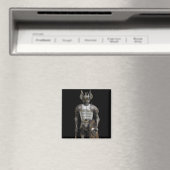 Aimant Guerrier de fée (In Situ (Lave-vaisselle))