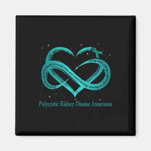 Aimant Guerrier de la maladie du rein