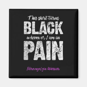 Aimant Guerrier Douleur chronique Fibro Sensibilisation d