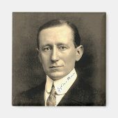 Aimant Guglielmo Marconi (Devant)