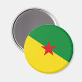Aimant guiana (Recto/Verso)