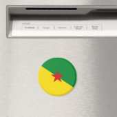 Aimant guiana française (In Situ (Lave-vaisselle))