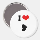 AIMANT GUIANE FRANÇAISE (Recto/Verso)