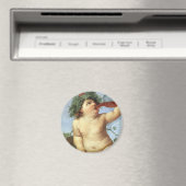 Aimant Guido Reni - Bacchus (In Situ (Lave-vaisselle))