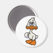 Aimant Guilty duck choose backgror (Recto/Verso)