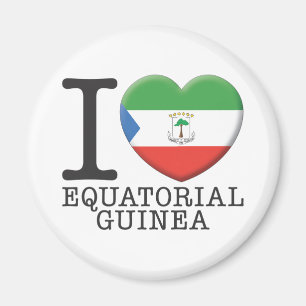 Aimant Guinée équatoriale