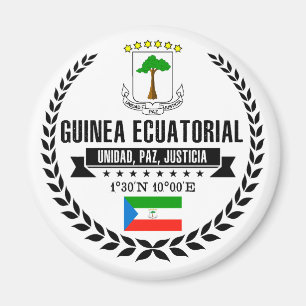Aimant Guinée équatoriale