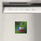 Aimant Guinée équatoriale (In Situ (Lave-vaisselle))