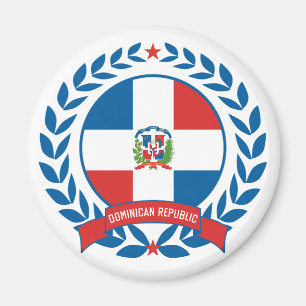 Aimant Guirlande de la République Dominicaine