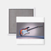 Aimant Guitare (Recto/Verso)