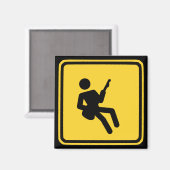 Aimant Guitare (Recto/Verso)