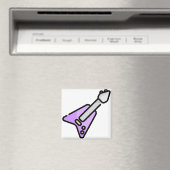 Aimant Guitare 2 (In Situ (Lave-vaisselle))