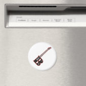 Aimant Guitare B (In Situ (Lave-vaisselle))