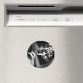 Aimant guitare basse (In Situ (Lave-vaisselle))