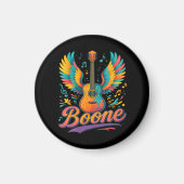Aimant Guitare Boone (Devant)