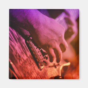 Aimant Guitare cool