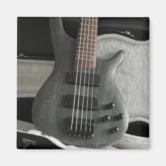Aimant Guitare cool (Devant)