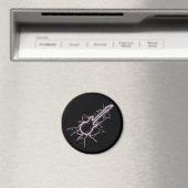 Aimant Guitare électrique (In Situ (Lave-vaisselle))