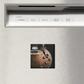 Aimant Guitare électrique 3 (In Situ (Lave-vaisselle))