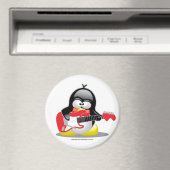Aimant Guitare électrique Penguin (In Situ (Lave-vaisselle))