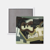 Aimant Guitare et Clarinet, 1920 (Recto/Verso)