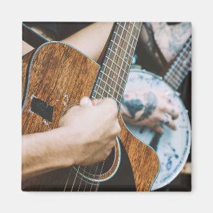 Aimant Guitare géniale