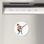 Aimant Guitariste (In Situ (Lave-vaisselle))