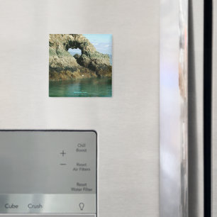 Aimant Gull Island, Alaska