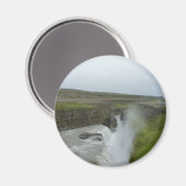 Aimant Gullfoss (Recto/Verso)