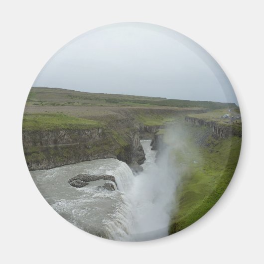 Aimant Gullfoss (Devant)
