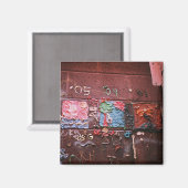 Aimant Gum murale (Recto/Verso)