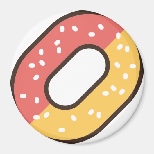 Aimant gummy (Devant)