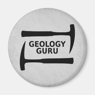 Aimant Guru géologique