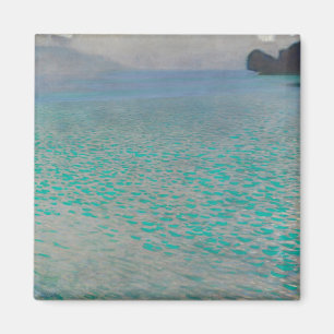 Aimant Gustav Klimt Attersee