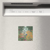 Aimant Gustav Klimt Blumengarten (In Situ (Lave-vaisselle))
