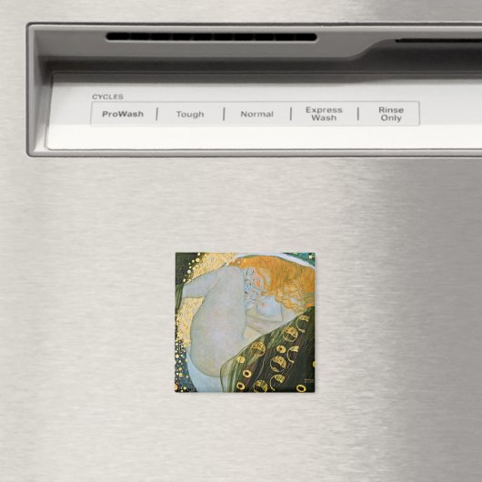 Aimant Gustav Klimt - Danae (In Situ (Lave-vaisselle))