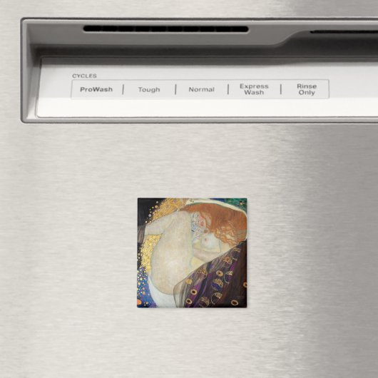 Aimant Gustav Klimt - Danae (In Situ (Lave-vaisselle))