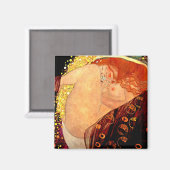 Aimant Gustav Klimt danse (Recto/Verso)