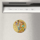 Aimant Gustav Klimt Exécution Nouveau Couple (In Situ (Lave-vaisselle))