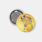 Aimant Gustav Klimt Fulfillages Amateurs Art (Recto/Verso)