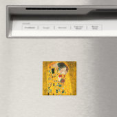 Aimant Gustav Klimt Le Baiser (In Situ (Lave-vaisselle))