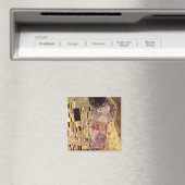 Aimant Gustav Klimt ~ Le baiser (In Situ (Lave-vaisselle))