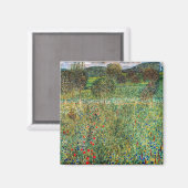 Aimant Gustav Klimt - Orchard (Recto/Verso)