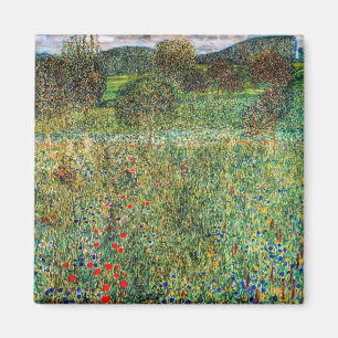 Aimant Gustav Klimt - Orchard