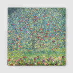 Aimant Gustav Klimt - Pommier<br><div class="desc">Apple Tree I - Gustav Klimt,  Huile sur toile,  1907</div>