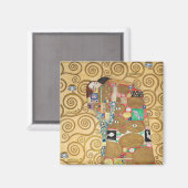 Aimant Gustav Klimt - Réalisation, Stoclet Frieze (Recto/Verso)