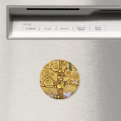 Aimant Gustav Klimt , “ Tree of life ” (In Situ (Lave-vaisselle))