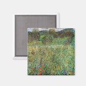 Aimant Gustav Klimt - Verger (Recto/Verso)